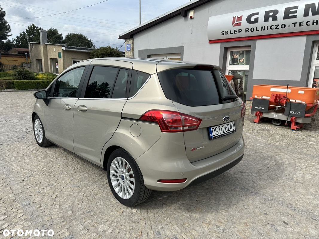 Ford B-MAX 1.6 Titanium - 12