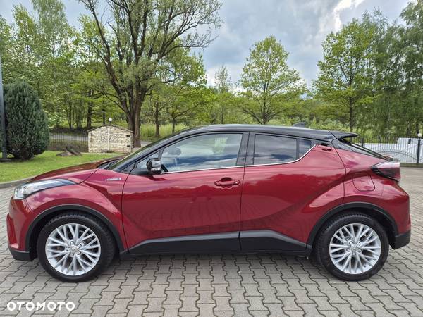 Toyota C-HR 1.8 Hybrid Executive - 6