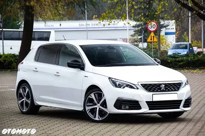 Peugeot 308 BlueHDi 180 EAT6 GT - 4