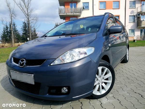 Mazda 5 2.0 CD Exclusive - 12