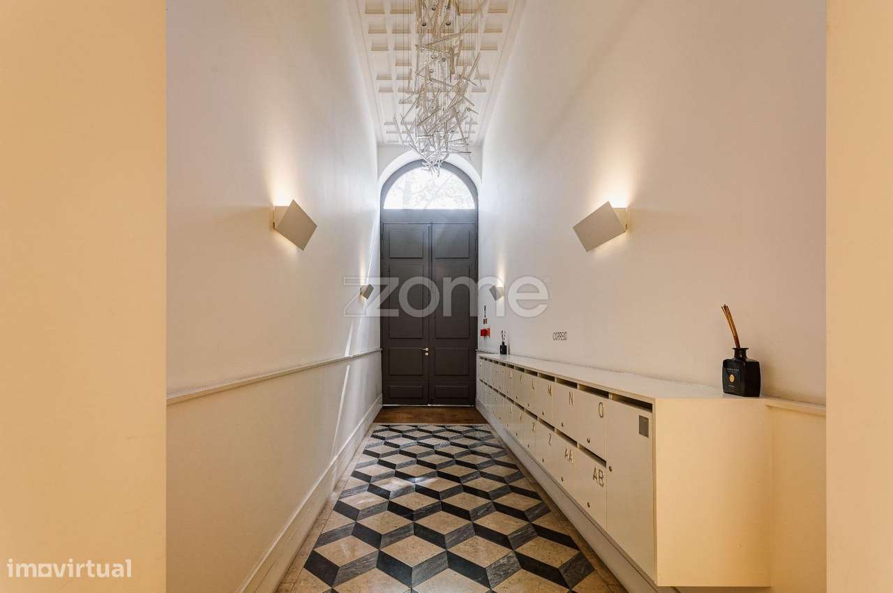 Apartamento T1 - Avenida da Liberdade - Grande imagem: 4/20