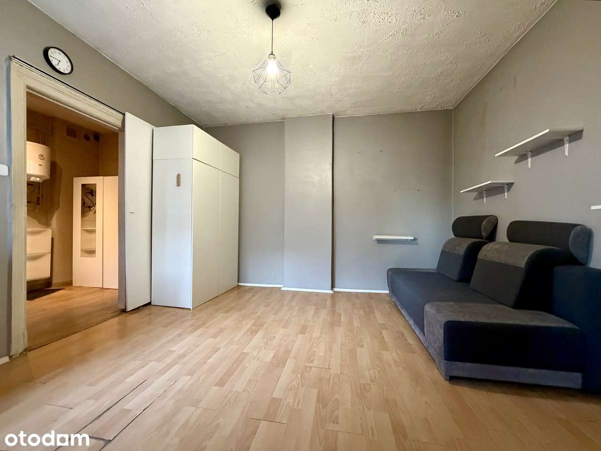 2 pokoje | Kamienica | ul.Dąbrowskiego-1