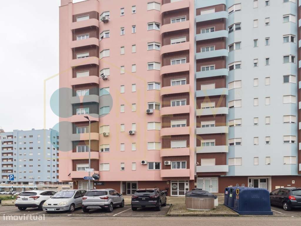 Apartamento T2 Venda Seixal-27