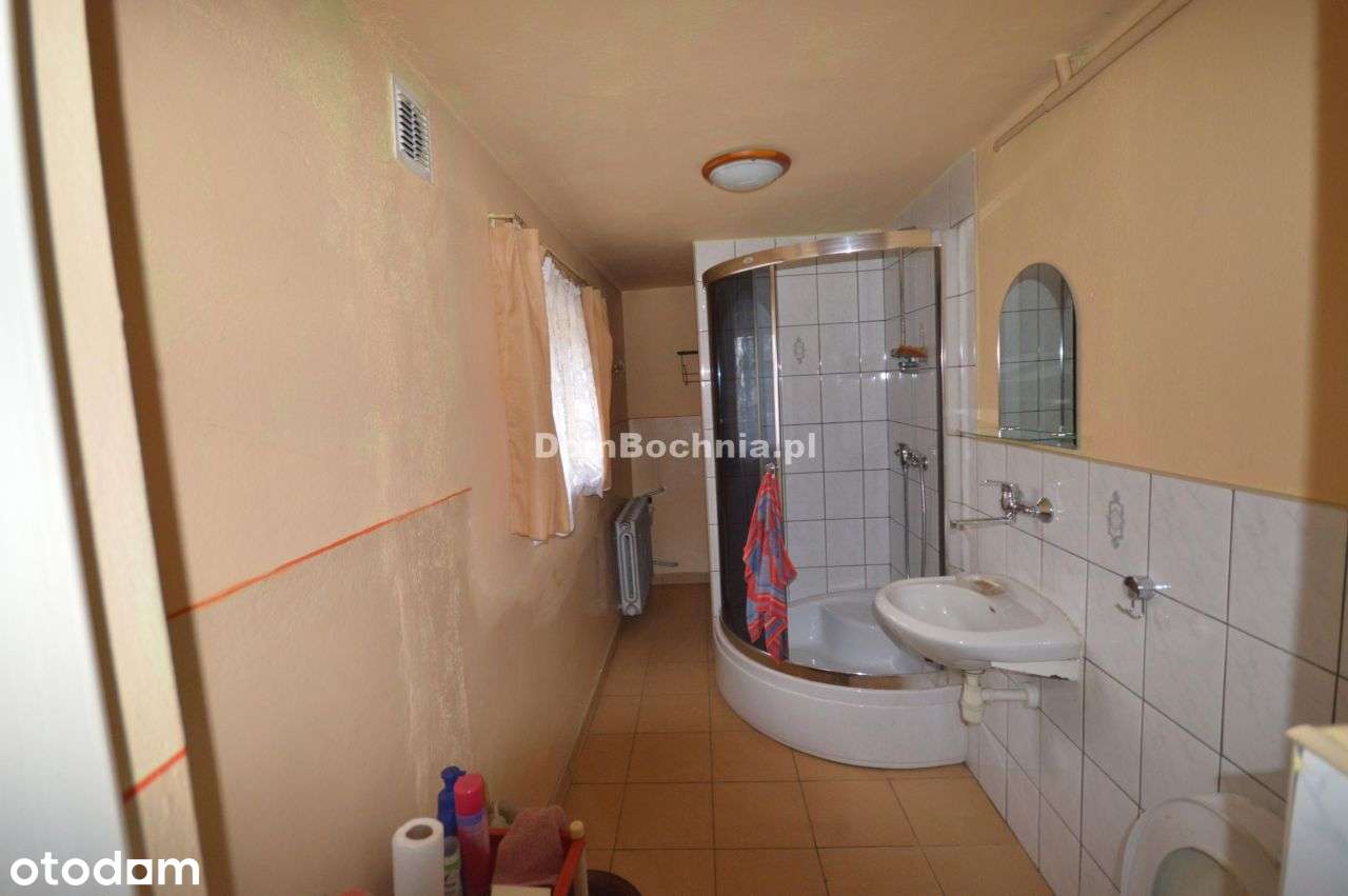 Duży dom z możliwościami, Maszkienice koło Brzeska-4