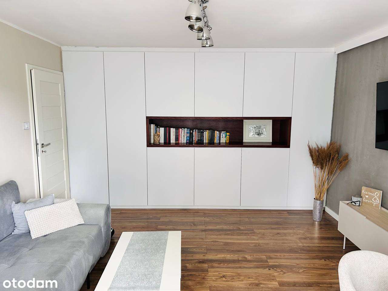 2 pokoje | 47 m² | Nowoczesne | Oddzielna kuchnia | Zielone Winogrady-3