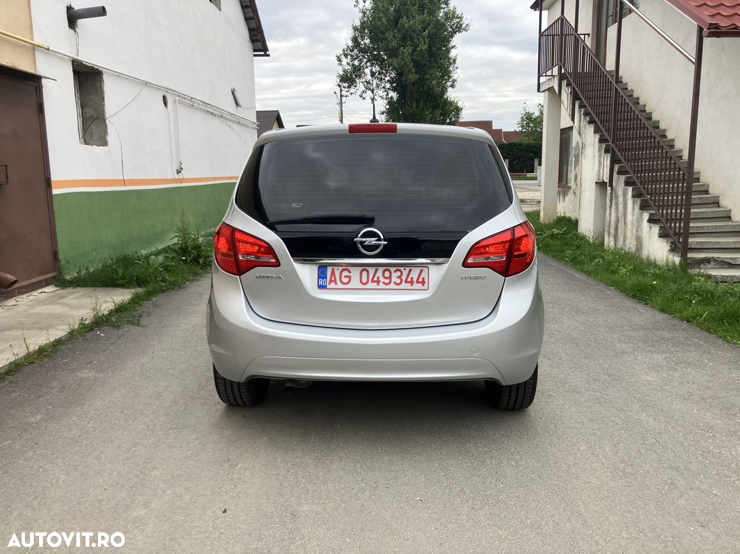 Opel Meriva - 3