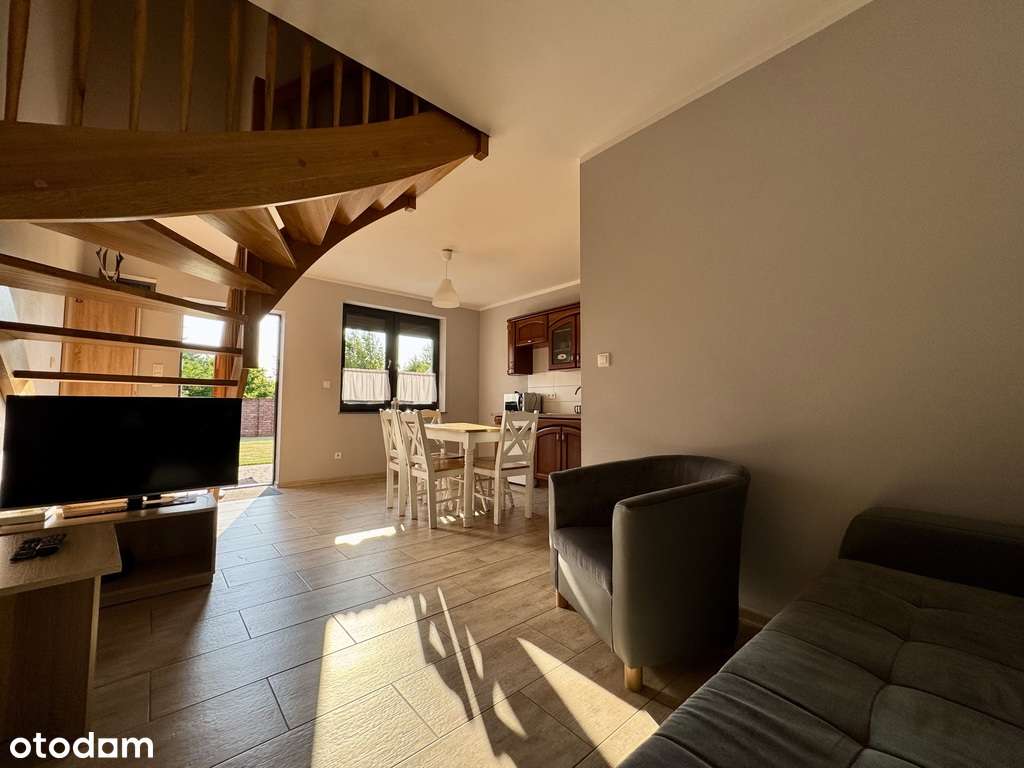 Dwupoziomowe apartamenty nad morzem– Rowy sprzedam - Pełny obrazek: 5/19