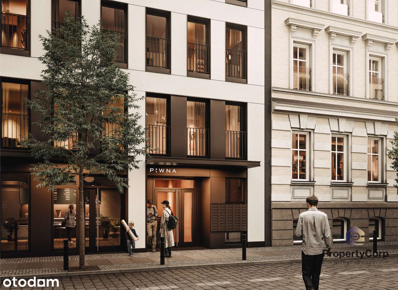 Inwestycja Piwna21 | 2-pokojowy apartament PREMIUM | Rabat na m²-2