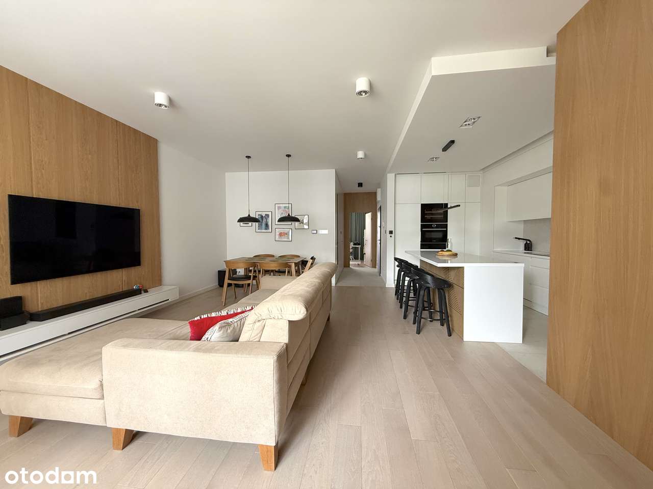 REZERWACJA — Okazja! Meble, AGD, garaż i schowek już w cenie. - Pełny obrazek: 4/20