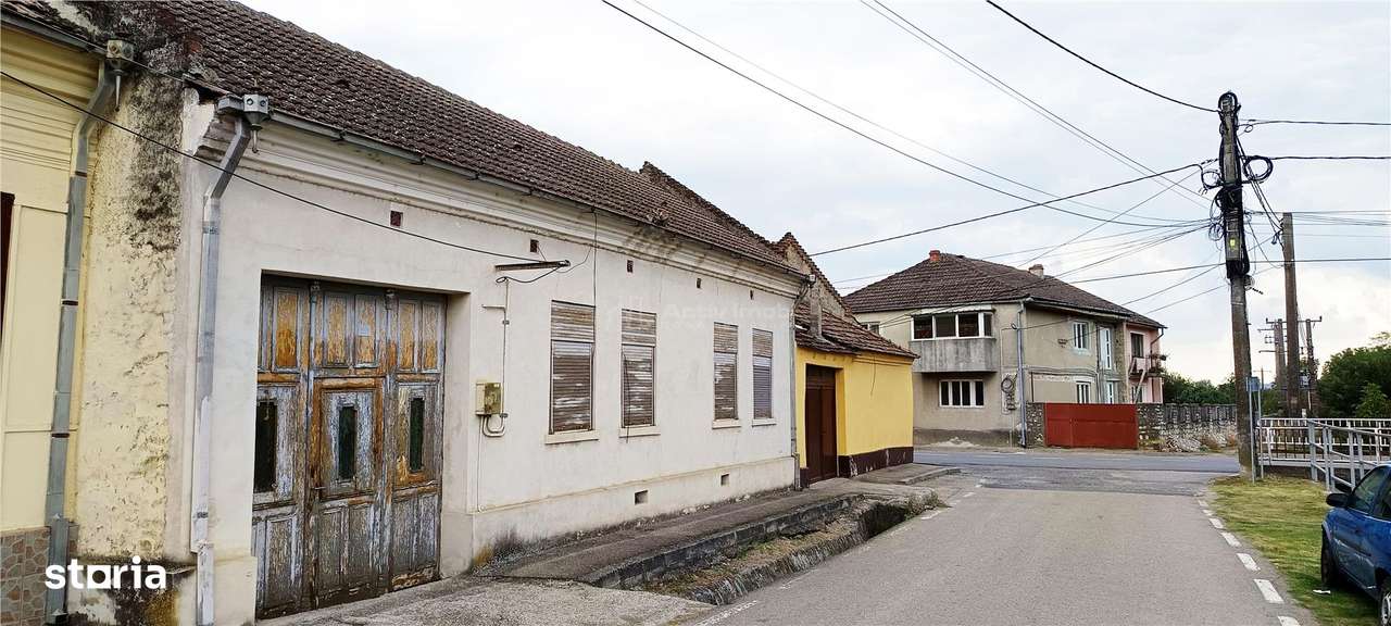 CASA 2 CAMERE BELOBRESCA (493 MP) - Imagine principală: 4/19