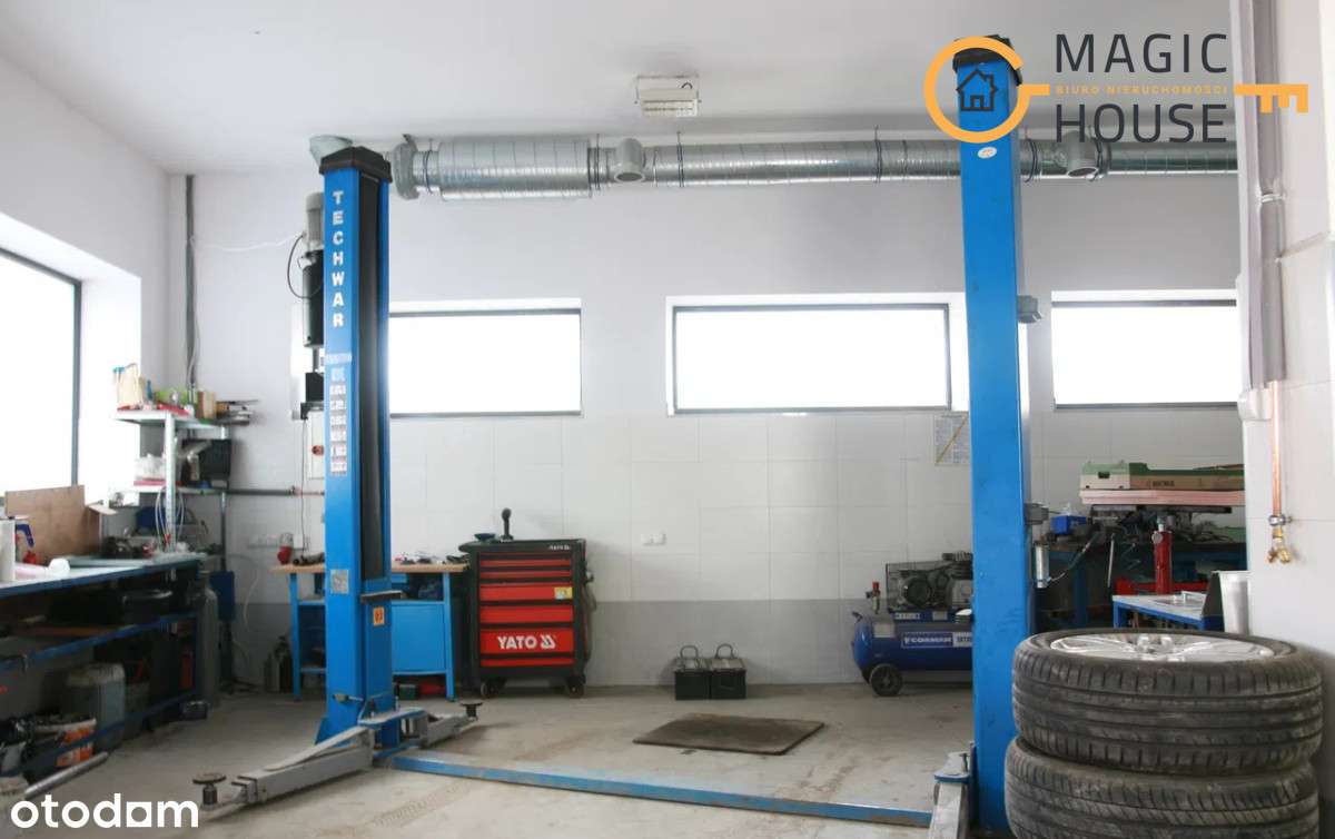 Budynek inwestycyjny na sprzedaż – Reda-9