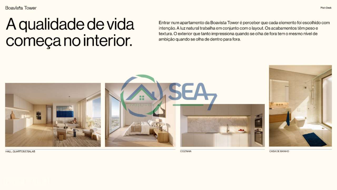 Apartamento T2 Smart na Boavista, Porto-8