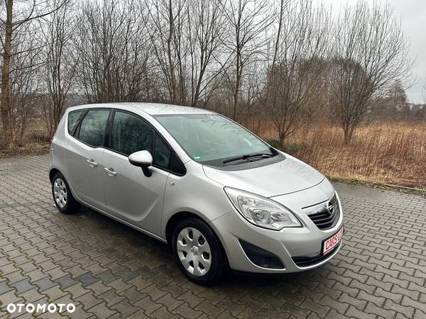 Opel Meriva - 2