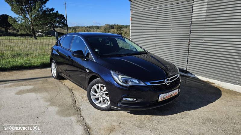 Opel Astra 1.0 Innovation S/S - 5