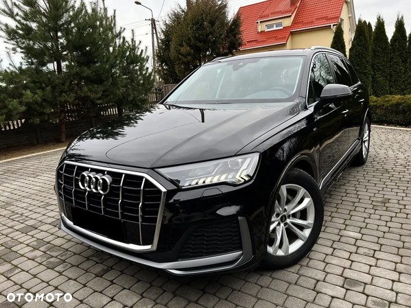 Audi Q7 45 TDI mHEV Quattro S Line Tiptr - 9