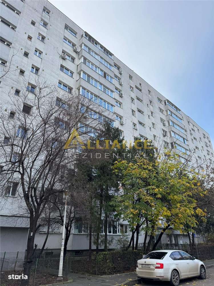 Metrou Dristor 3 Camere Mobilat Utilat