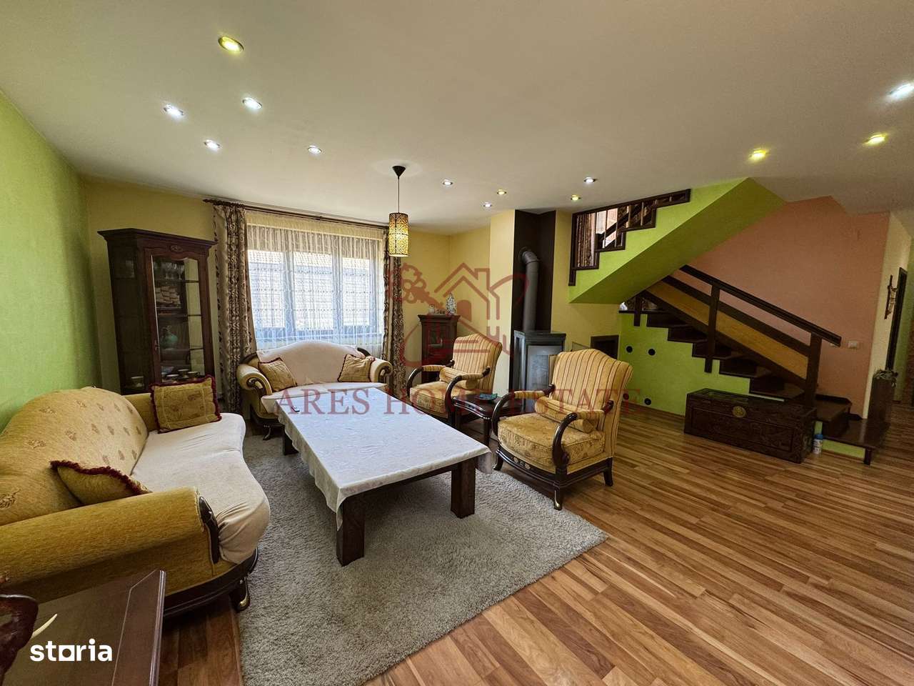 Casă spațioasă, 6 camere, teren 947 mp – Giarmata Vii, comision 0 - Imagine principală: 1/16