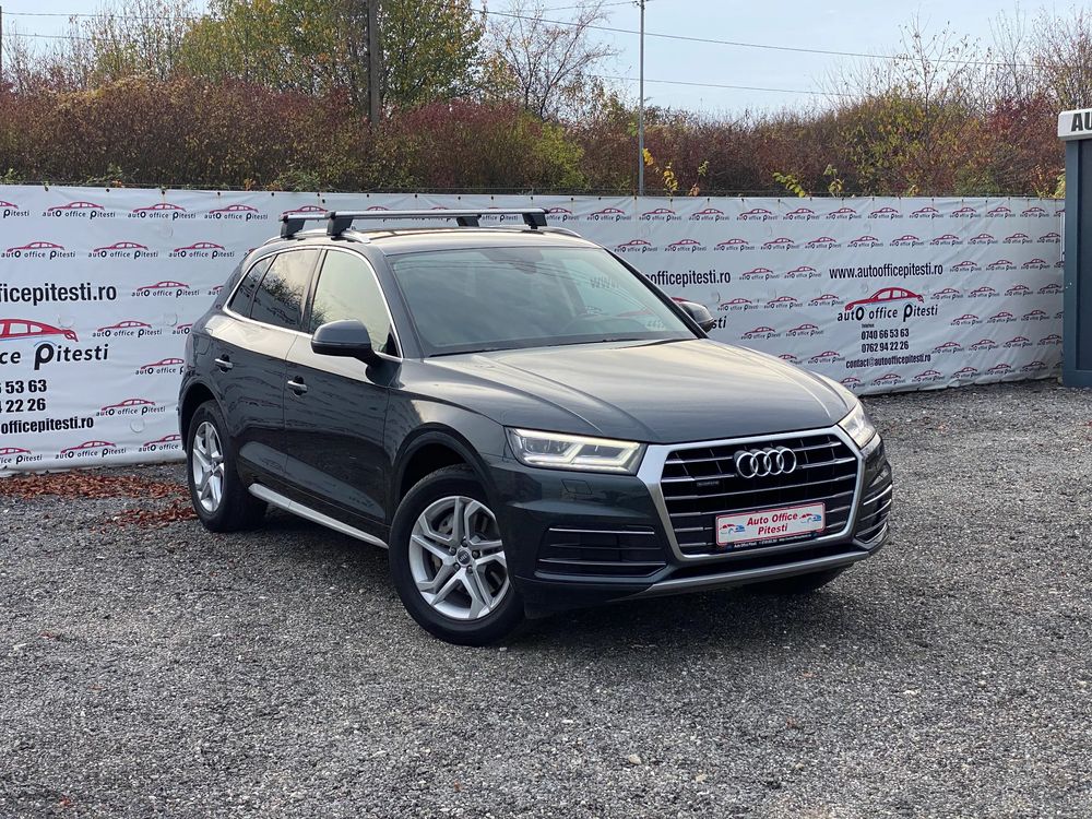 Audi Q5 Diesel 190CP 2019 Foto 2