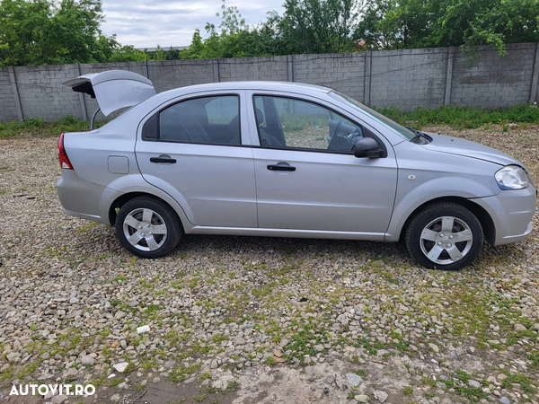 Broasca dreapta spate Chevrolet Aveo - 3