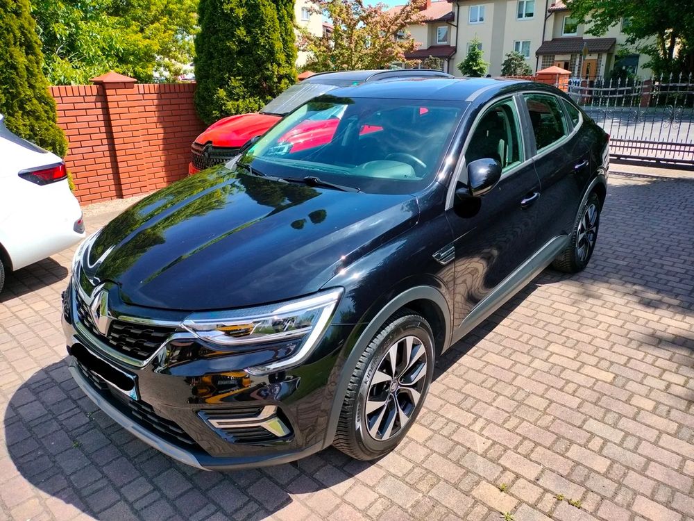 Renault Arkana / XM3 E-TECH 145 INTENS 2022