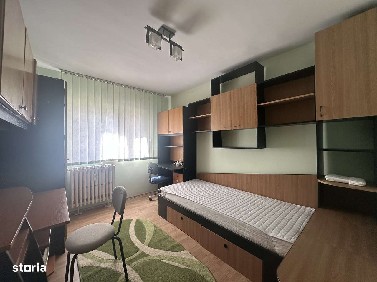 Agentia imobiliara VIGAFON inchiriaza apartament 3 camere Paltinis - Imagine principală: 4/10
