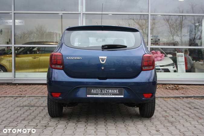 Dacia Sandero 1.0 SCe Ambiance - 7