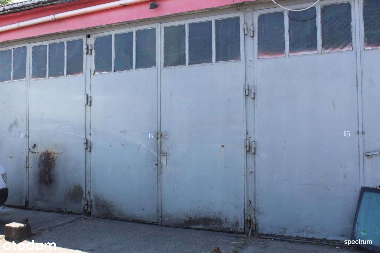 Hala 180 m2 - 3 bramy wjazdowe - Pełny obrazek: 4/4