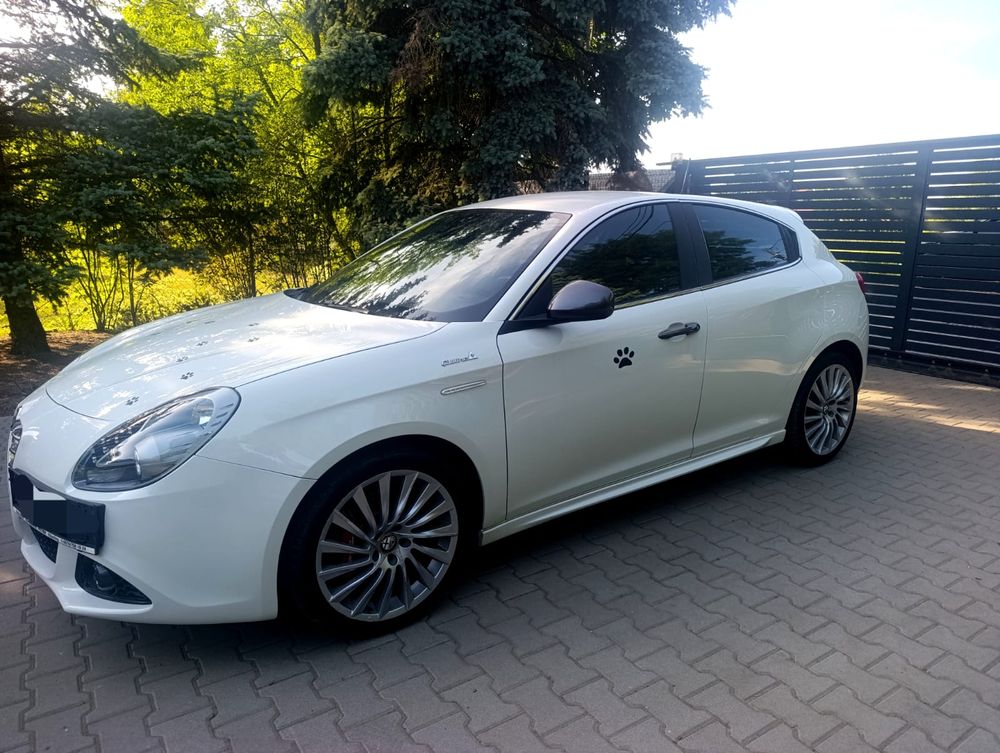 Alfa Romeo Giulietta 1.4 TB 16V Multiair Turismo 2015