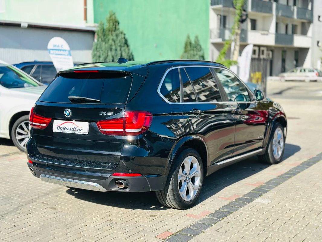 BMW X5 xDrive30d - 4