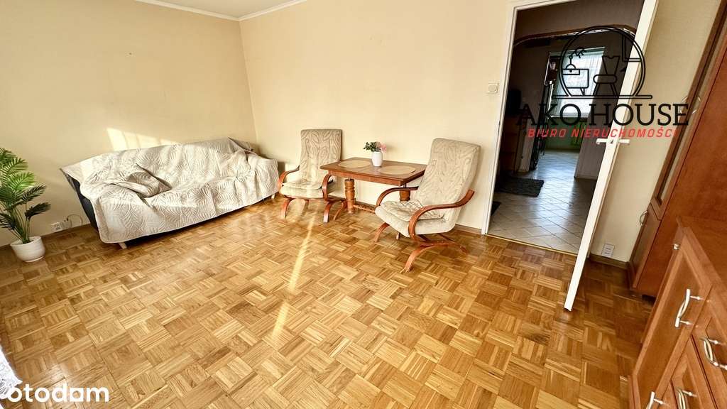 Mieszkanie z potencjałem - 48 m² - Wysoki Stoczek-2