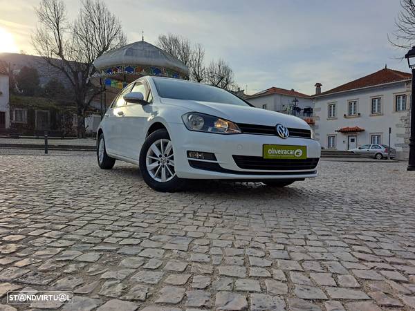 VW Golf 1.6 TDi BlueMotion Trendline - 8