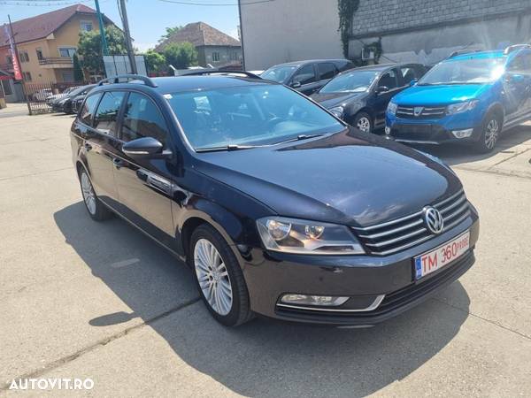 Volkswagen Passat Variant 1.6 TDI BlueMotion Technology Comfortline - 3