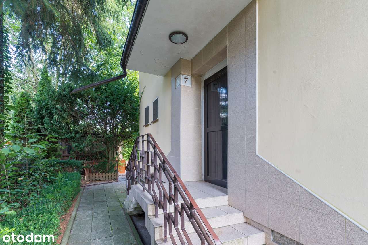 Dom z potencjałem w  Puszczykowie-16