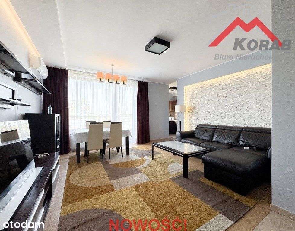 Apartament przy Parku Szczęśliwickim-0