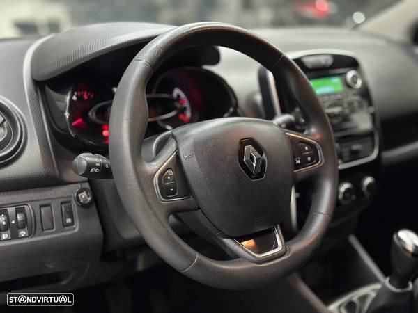 Renault CLIO 1.5DCI ZEN COM IVA DEDUTIVEL - 4