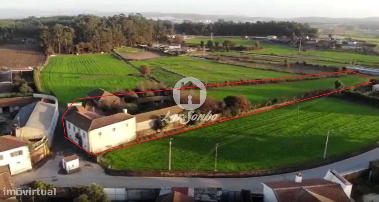 Quinta com 9.000m2, em Fradelos, Vila Nova de Famalicão! - Grande imagem: 3/28