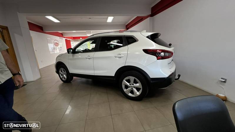 Nissan Qashqai 1.5 dCi Tekna Premium A+C - 40