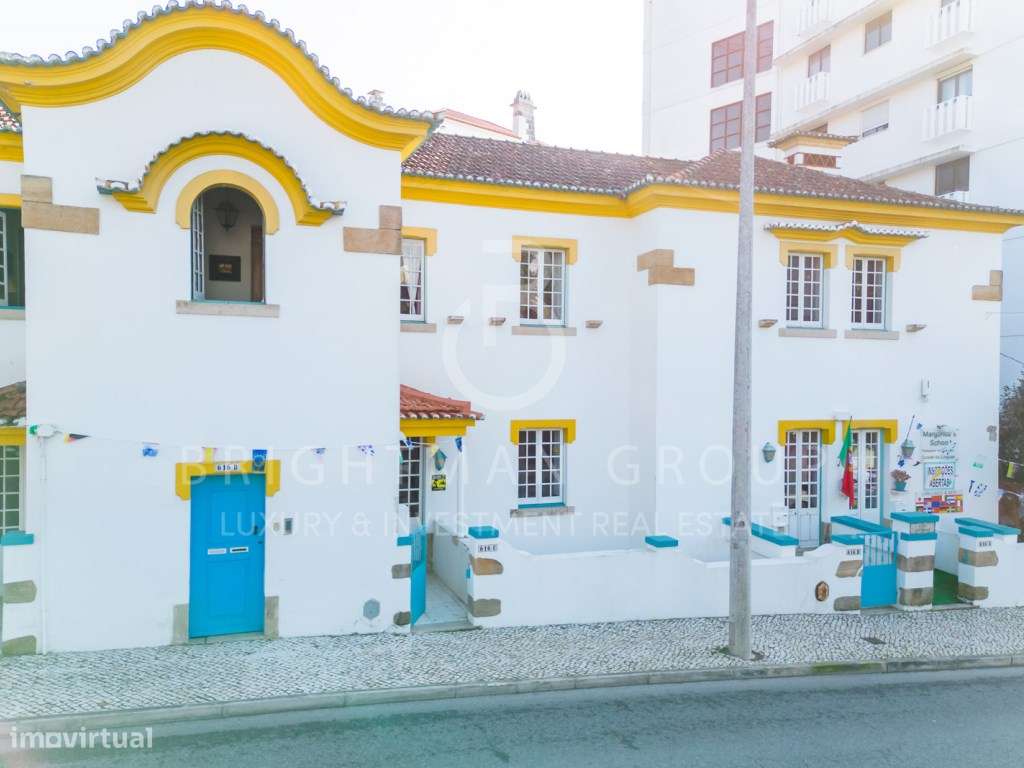 Solar no centro do Estoril - Grande imagem: 3/46