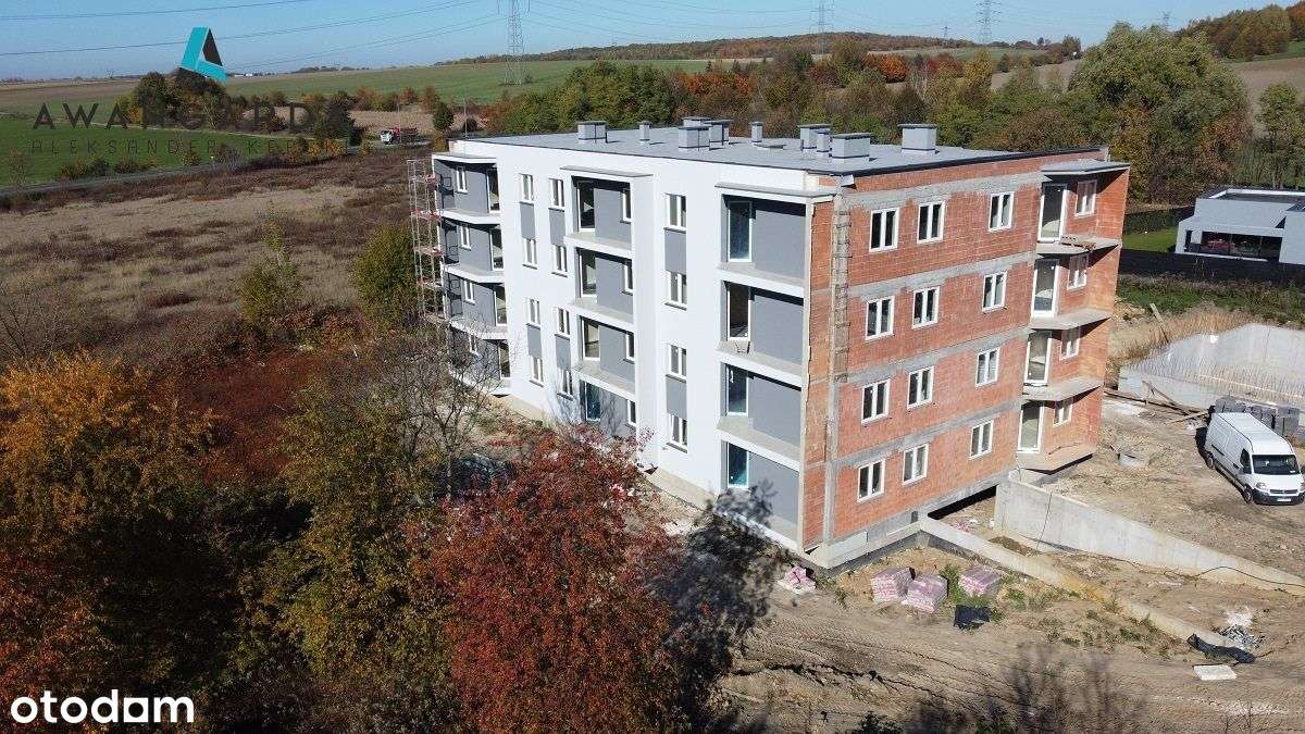 Osiedle przy Kopcu Wyzwolenia - Pełny obrazek: 2/15