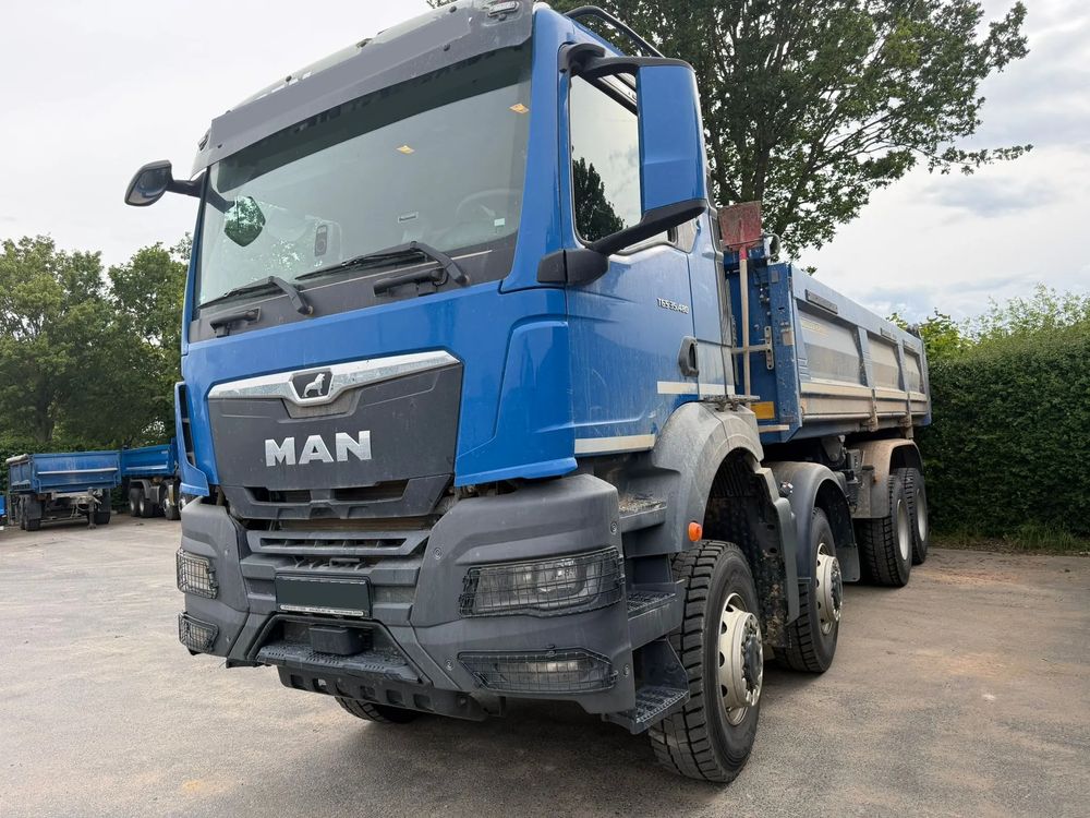 MAN TGS 2026