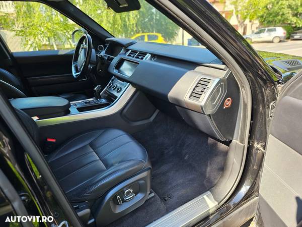 Land Rover Range Rover Sport 5.0 I S/C HSE Dynamic - 7