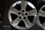 Conjunto de jantes 16 polegadas Opel 5X110 Opel Astra - 4