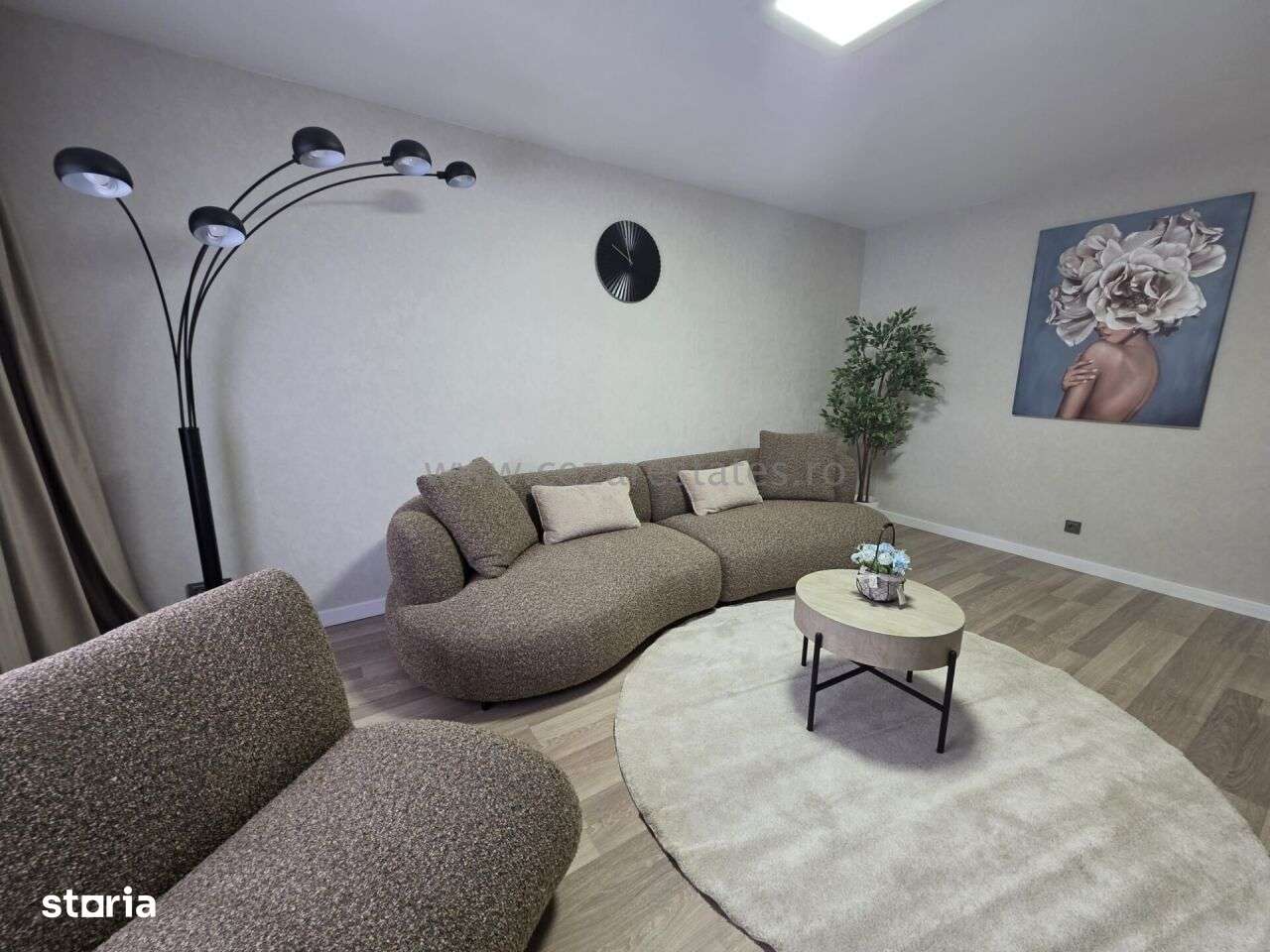 BEST DEAL AVIATIEI HERASTRAU APARTAMENT 2 CAMERE COMPLET MOBILAT LUX - Imagine principală: 4/20