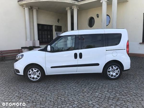 Fiat Doblo 1.6 Multijet 16V Easy - 33