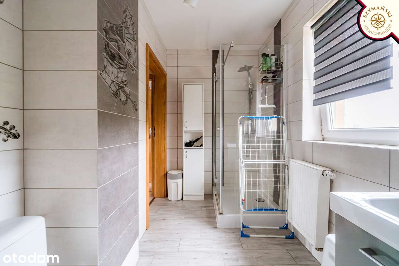 Gliwice - Dom 94 m² | 4 pok. | 2 Łazienki |Ogród | Taras | Wiata-12