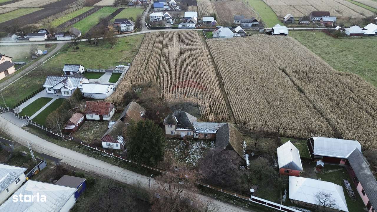 Casă de vanzare in Com Fratautii Noi-14