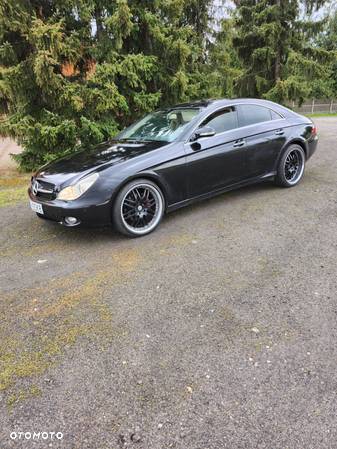 Mercedes-Benz CLS 320 CDI - 4