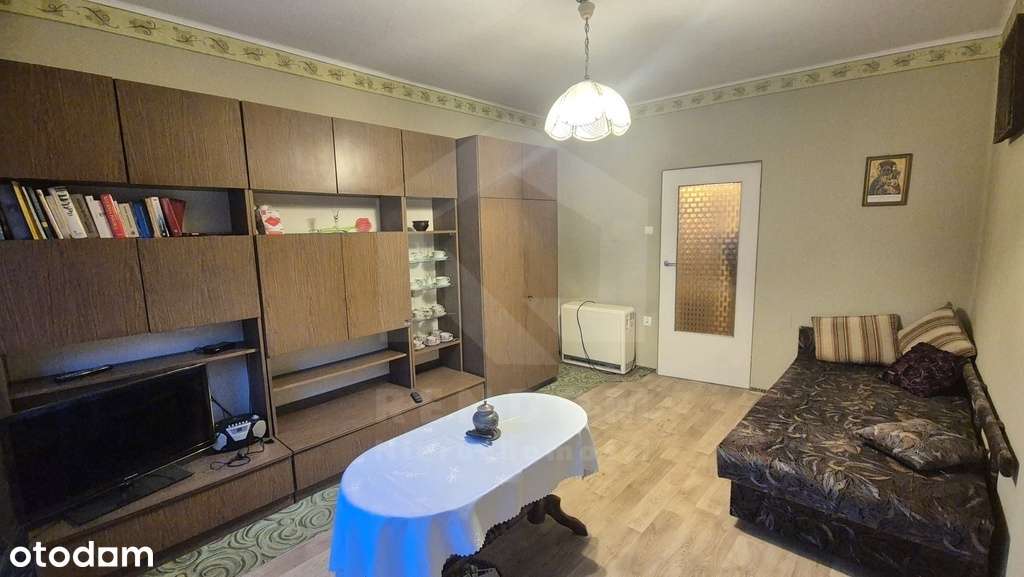 Przestronne mieszkanie 3-pokojowe w Śródmieściu-1