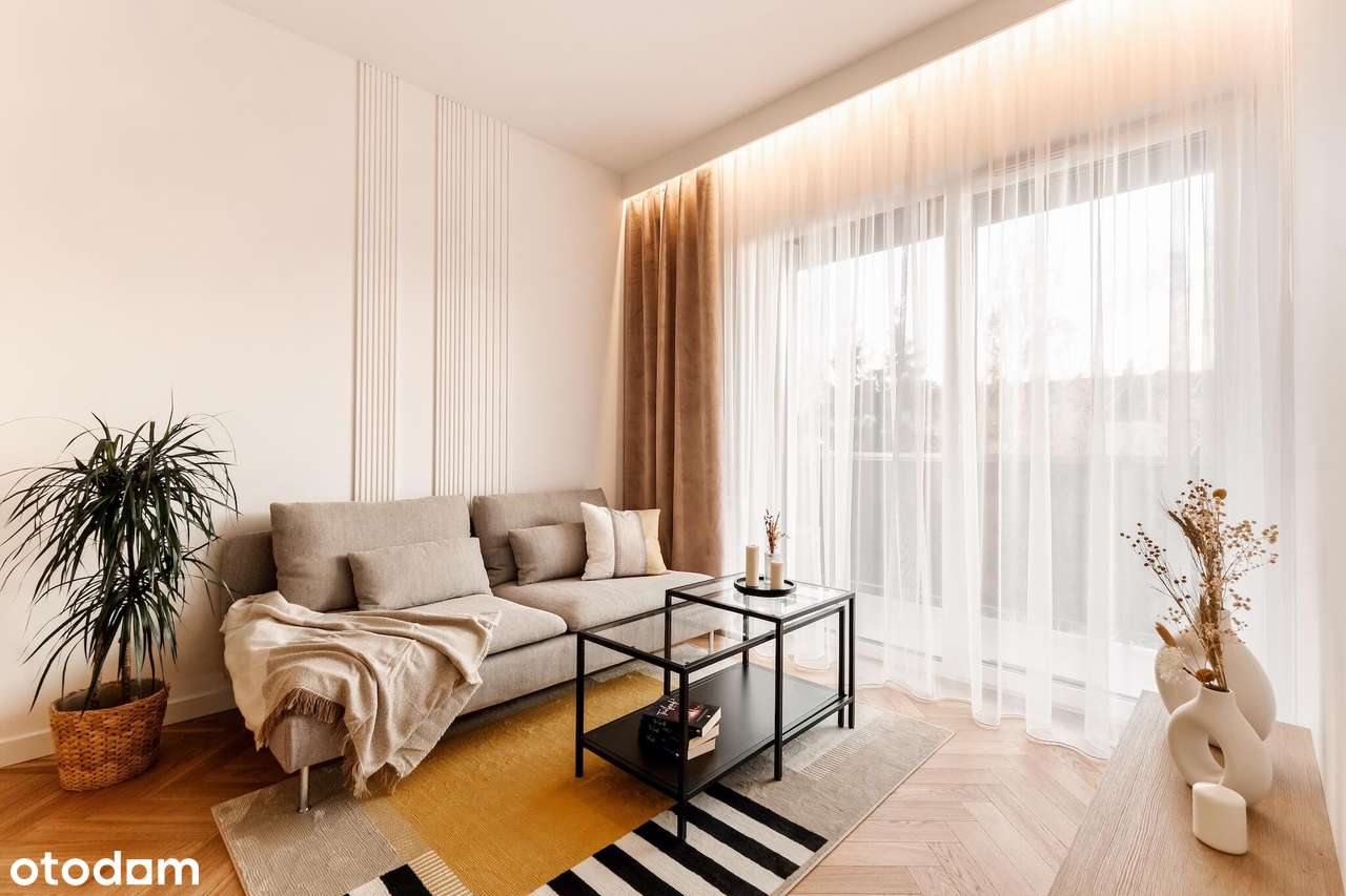 Nowe ekskluzywne mieszkanie 2 pokojowe w standardzie Premium - centrum - Pełny obrazek: 1/20