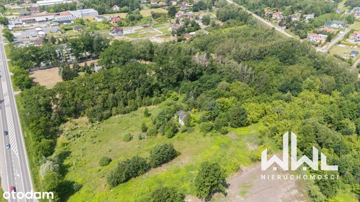 Usługowo-mieszkalna/pkp Dębę Wielkie/Trasa nr 92 - Pełny obrazek: 5/20